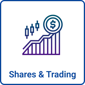 shares and trading