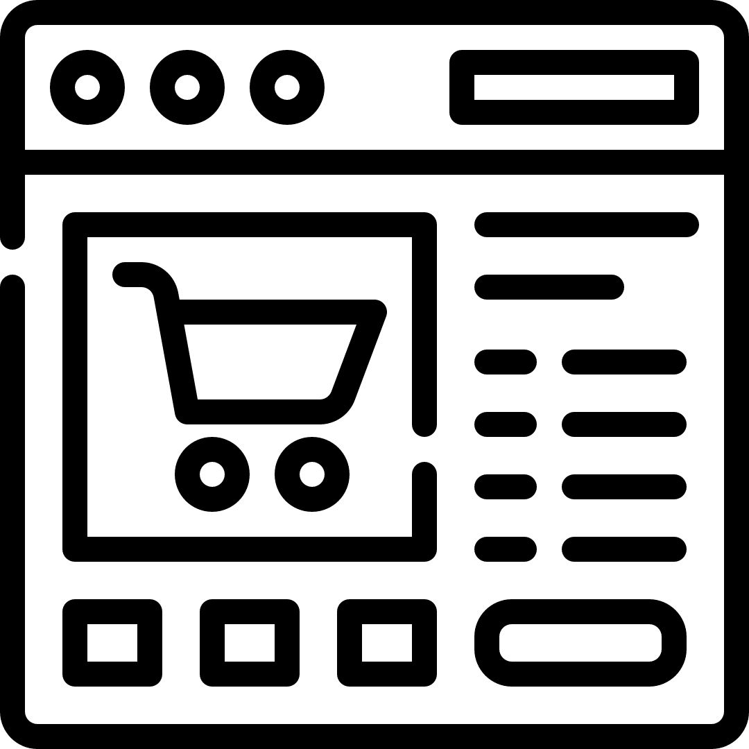 E-commerce Websites