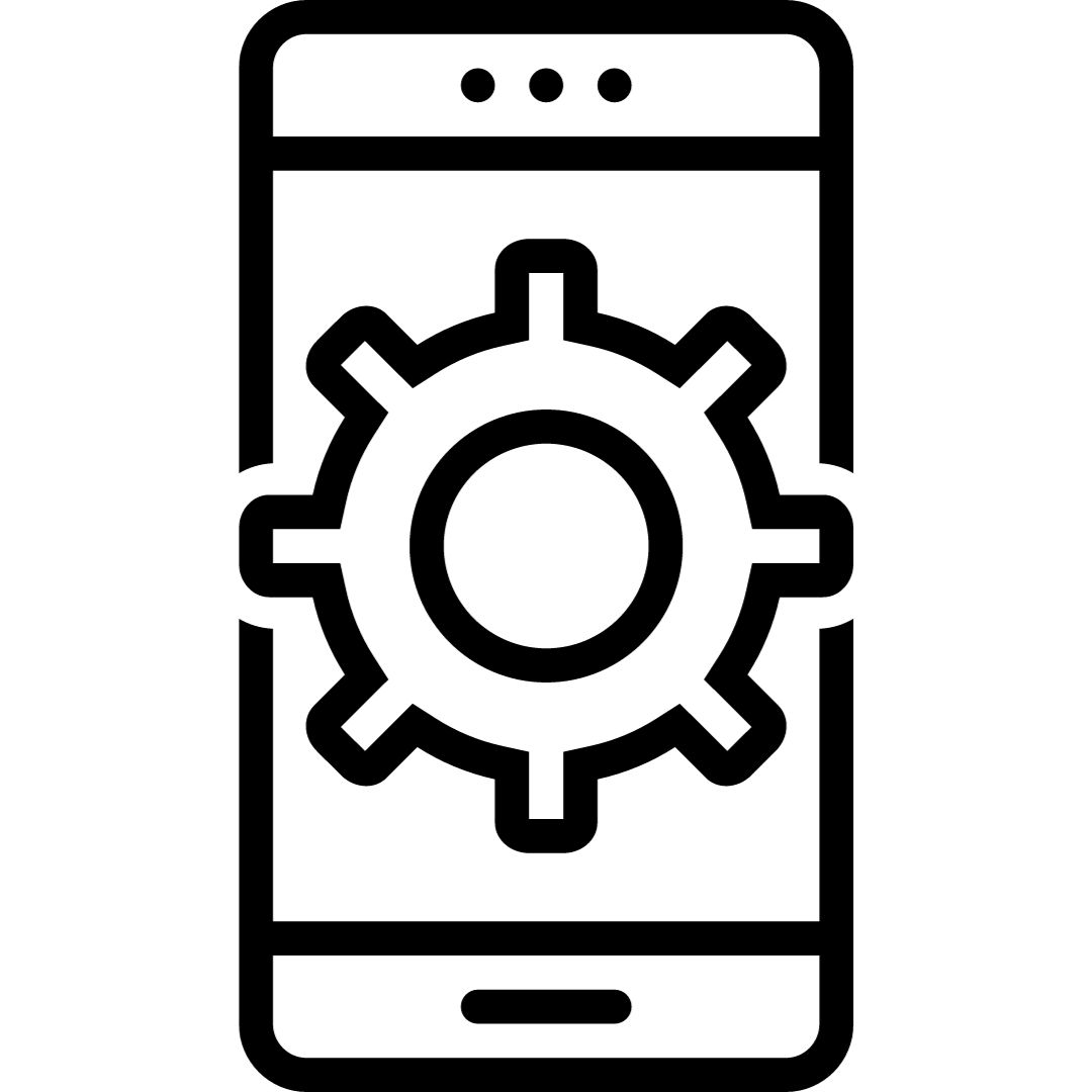 custom iOS apps