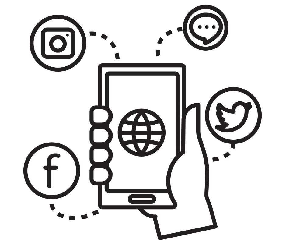 Social media