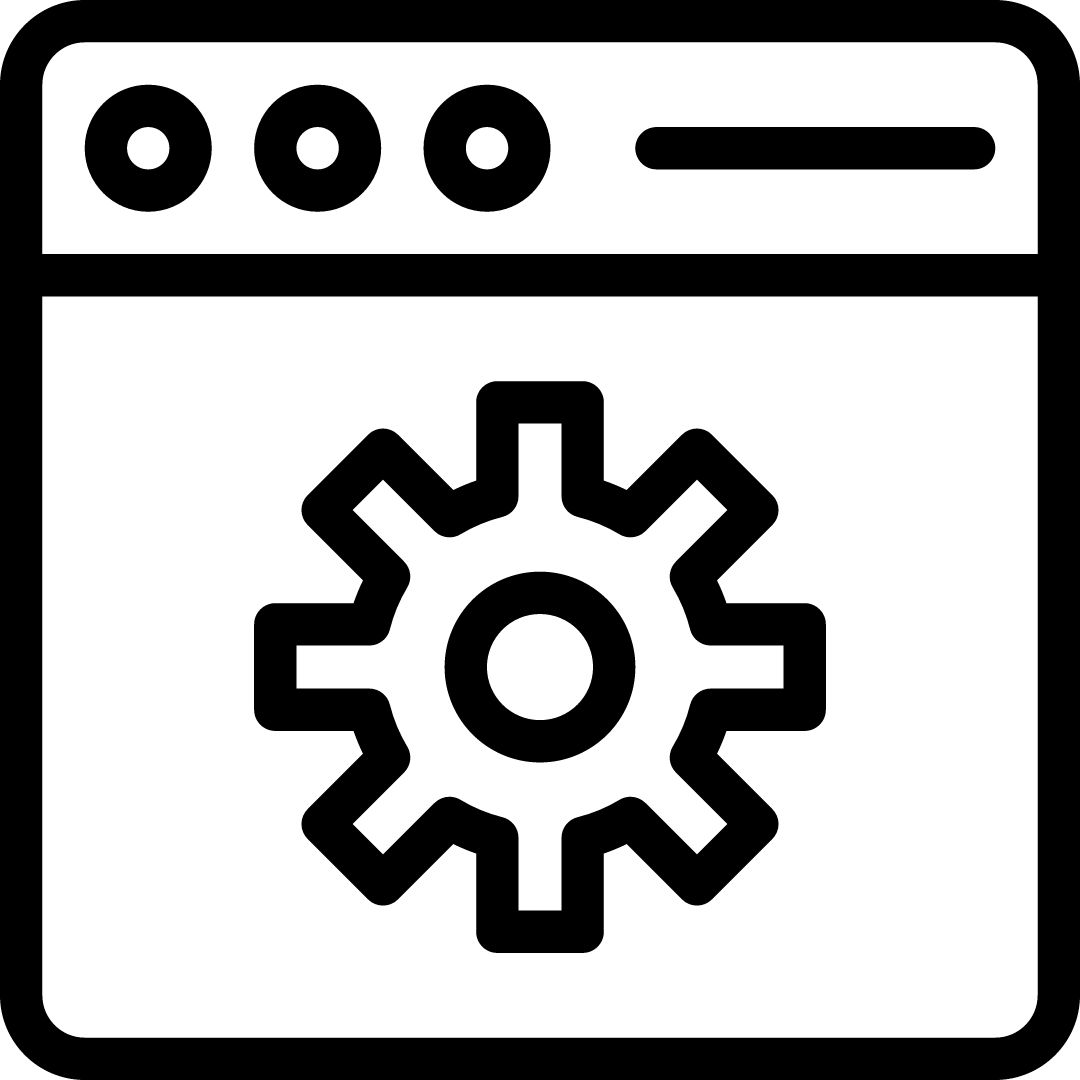 Custom Website Development
