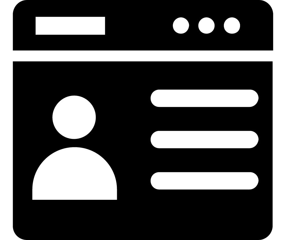 Personal websites profit websites