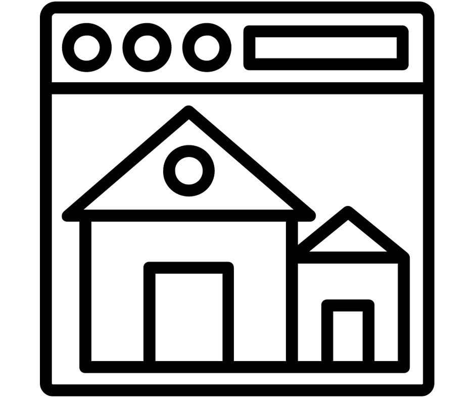 Real estate-website latforms