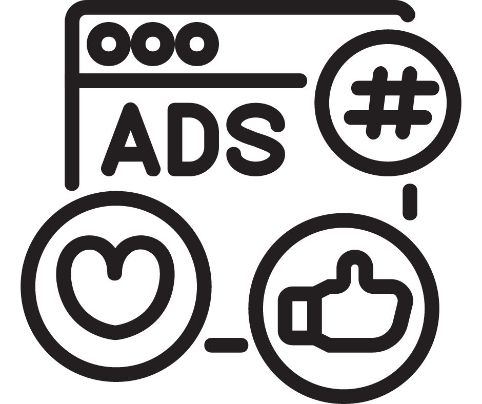 Social media websites