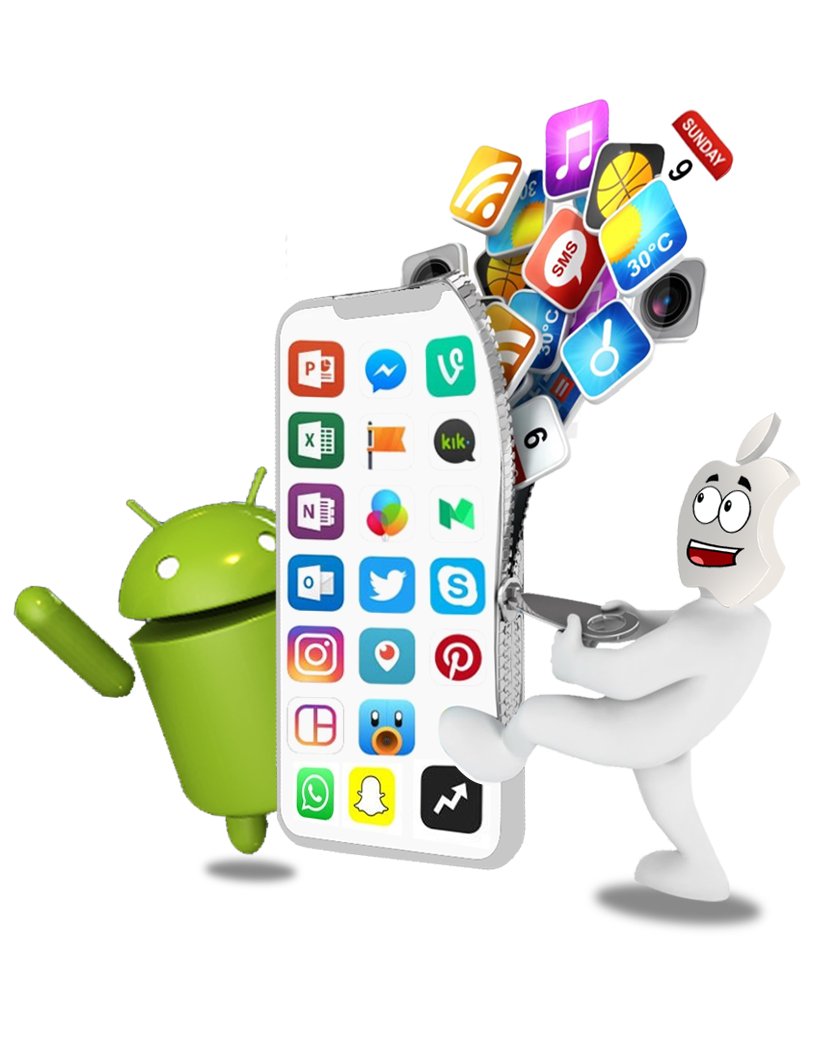 we have got experienced mobile app developers
