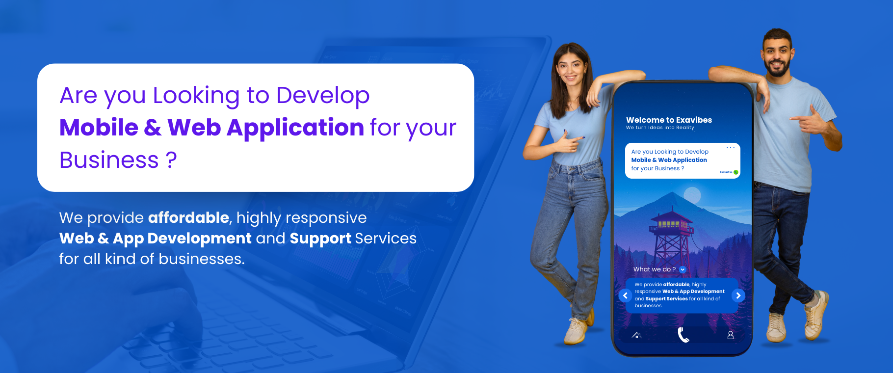 mobile app development company