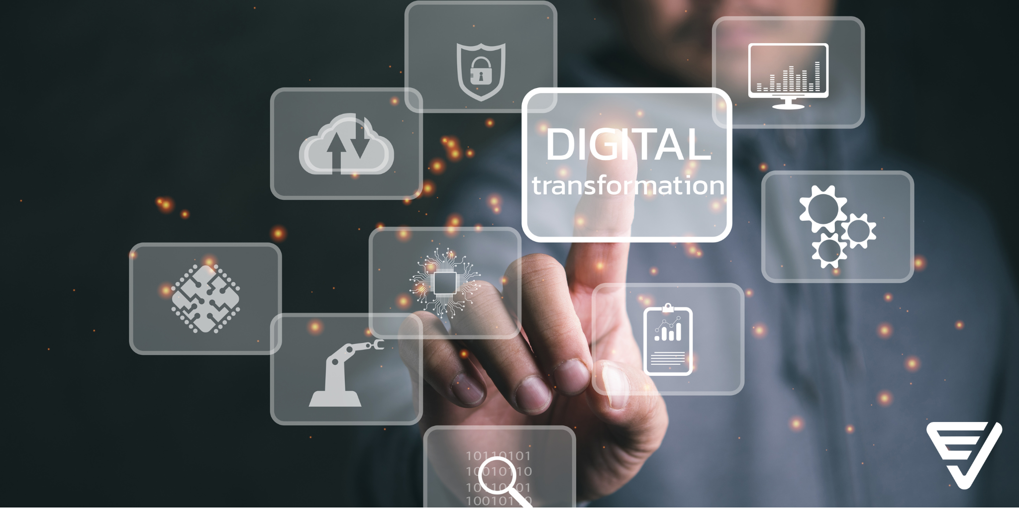 Top Digital Transformation Trends