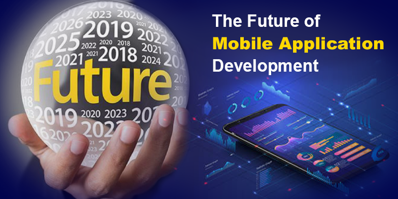 The Future of Mobile Application Development, Trends and Innovations - Exavibes