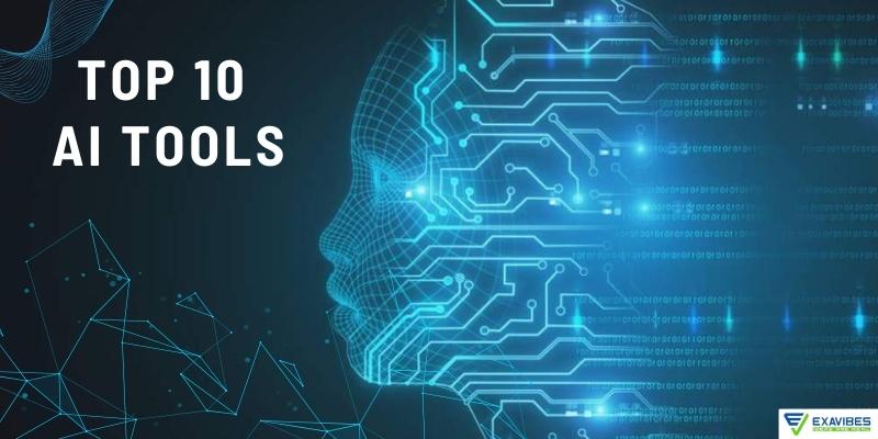  Top 10 AI (Artificial intelligence) tools for 2023