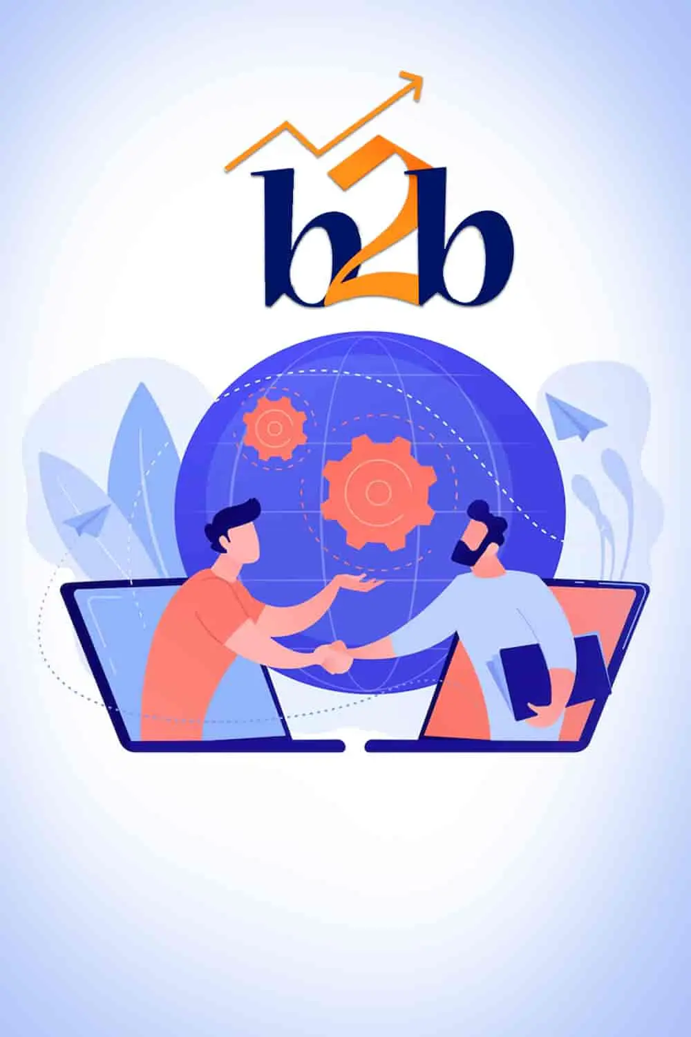 b2b website designing