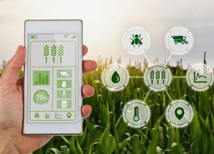 Agricultural Metrology Apps