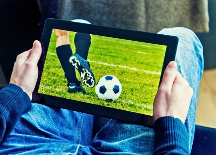 Apps for Live Sports Streaming