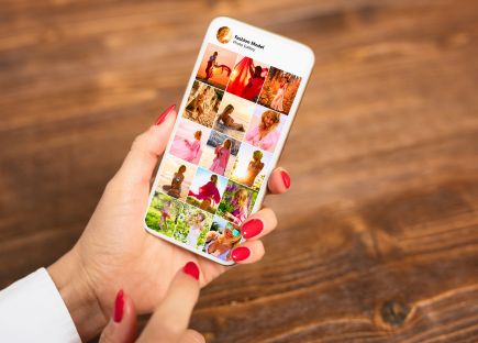 Content Sharing Apps