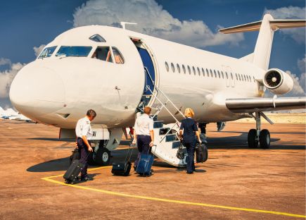 Crew Scheduling Apps