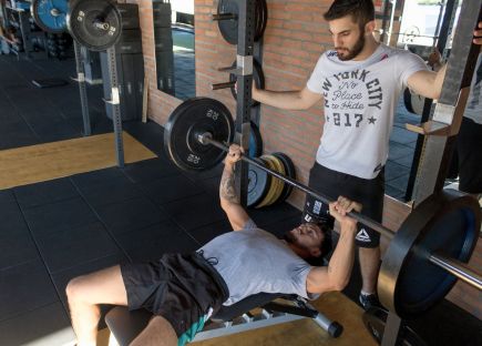 Fitness and Training Apps