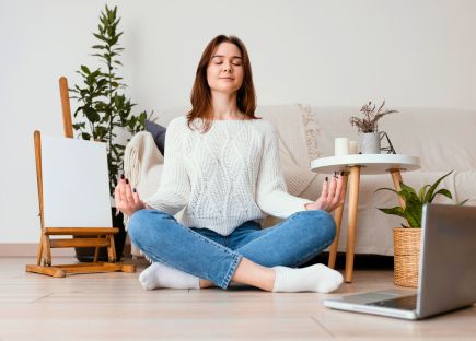 Mindfulness and Relaxation Apps
