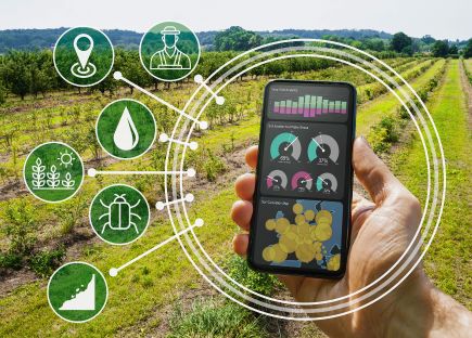 Smart Agriculture apps