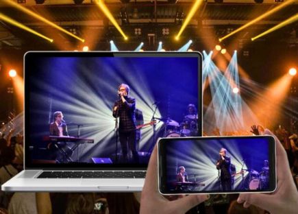 Social Media Event Apps