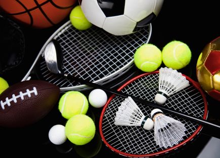 Sports Equipment Apps